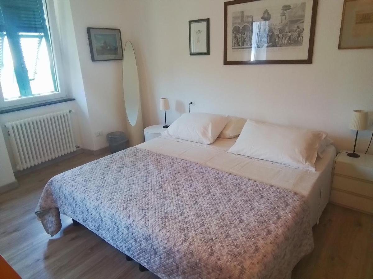 Anita B&B Uscio Buitenkant foto