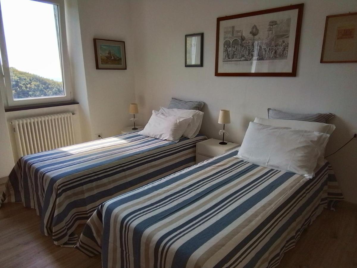 Anita B&B Uscio Buitenkant foto