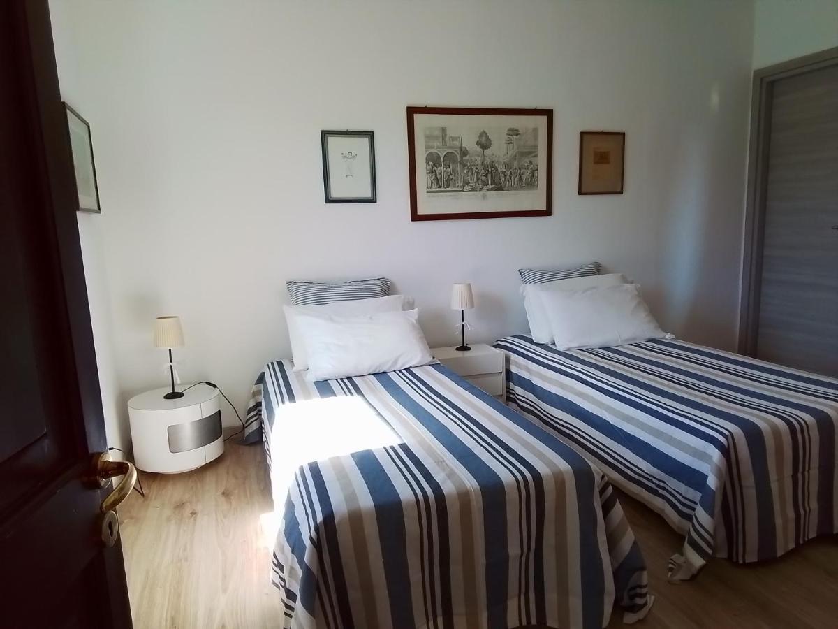 Anita B&B Uscio Buitenkant foto