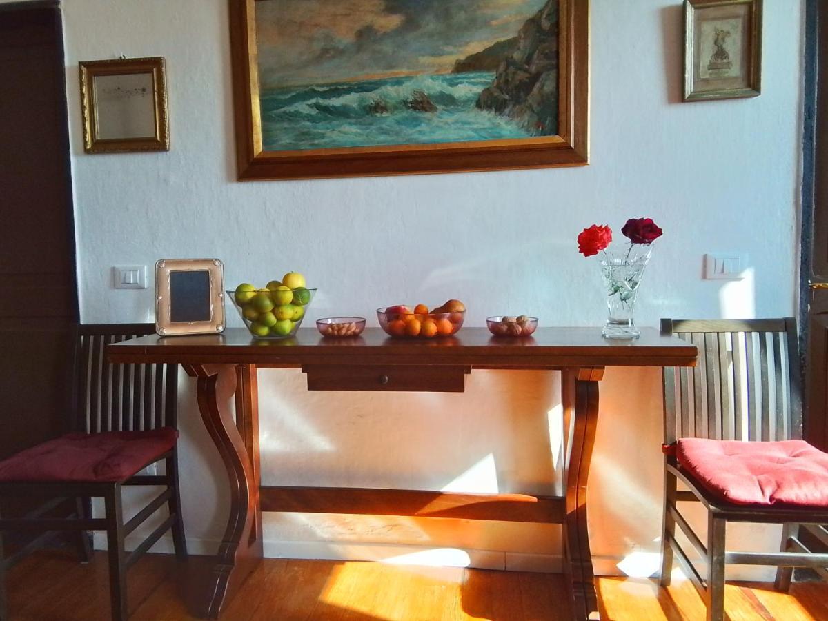 Anita B&B Uscio Buitenkant foto