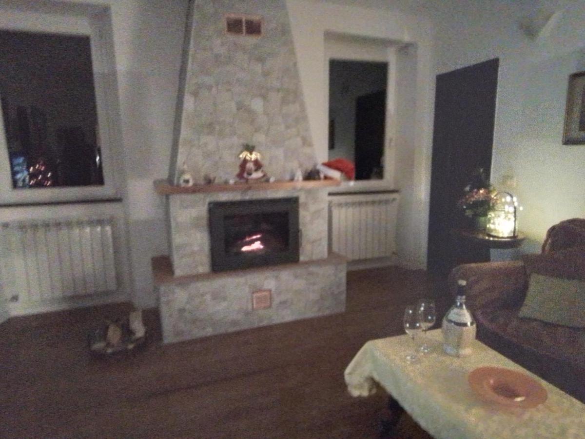 Anita B&B Uscio Buitenkant foto