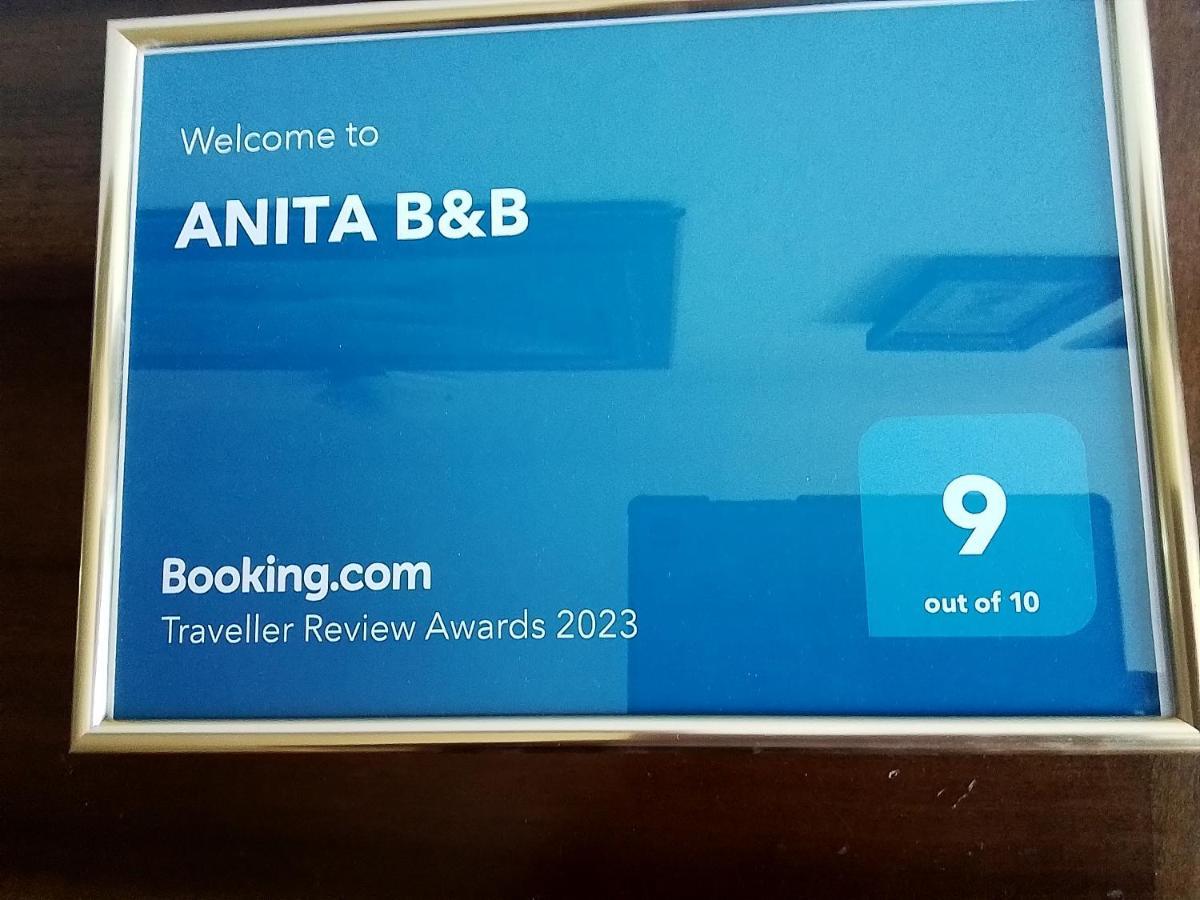 Anita B&B Uscio Buitenkant foto