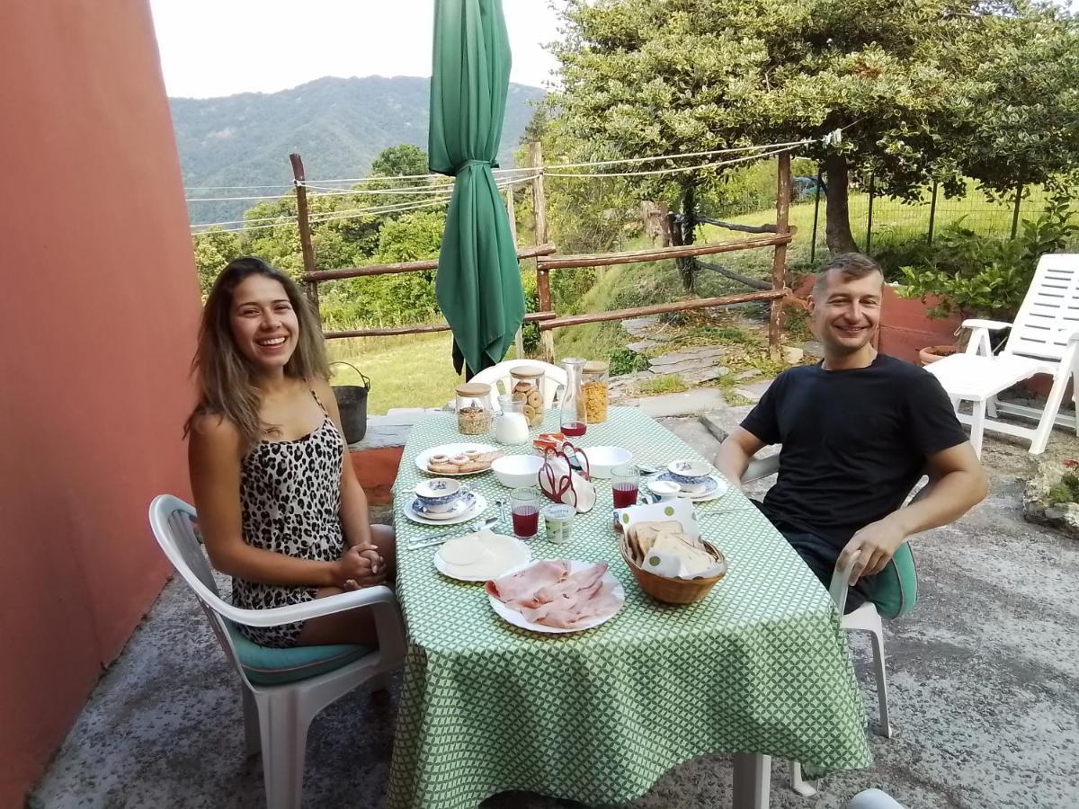 Anita B&B Uscio Buitenkant foto
