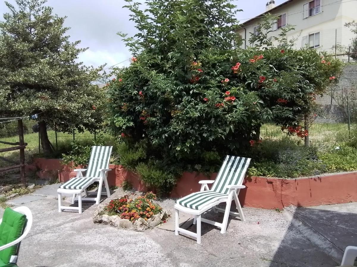 Anita B&B Uscio Buitenkant foto