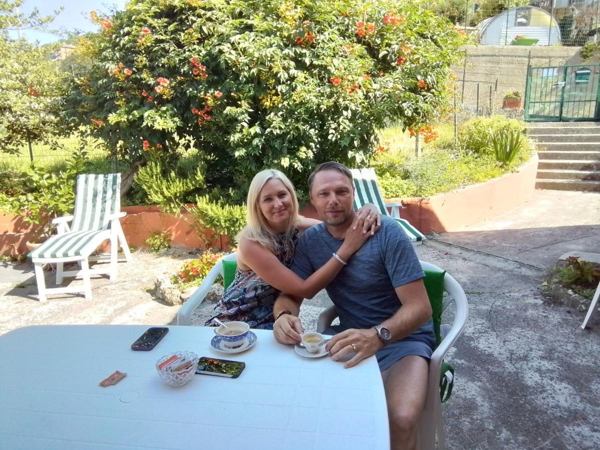 Anita B&B Uscio Buitenkant foto