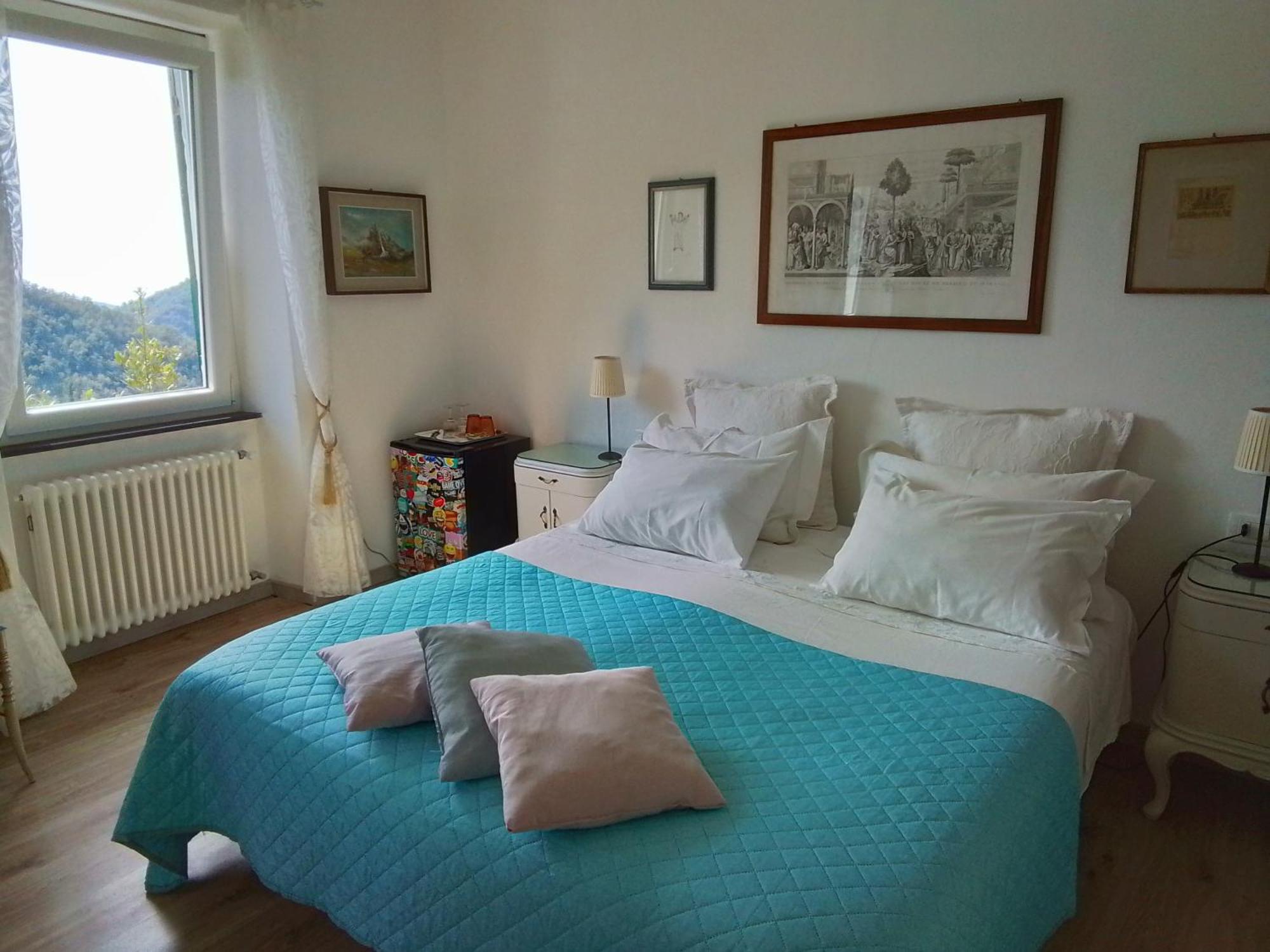 Anita B&B Uscio Buitenkant foto