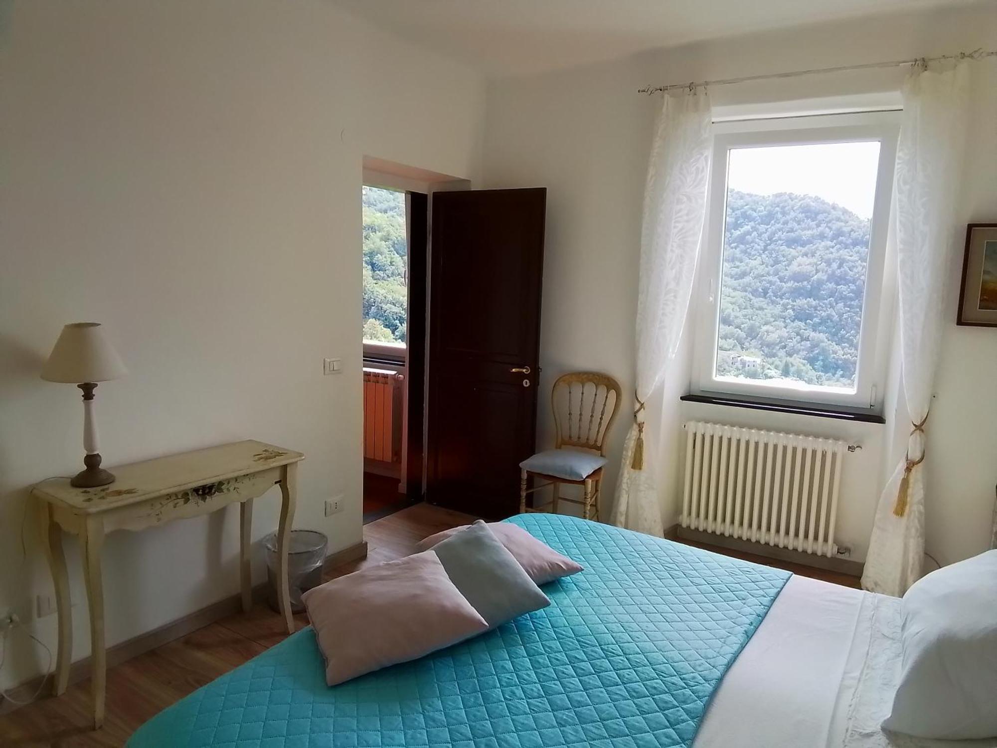 Anita B&B Uscio Buitenkant foto