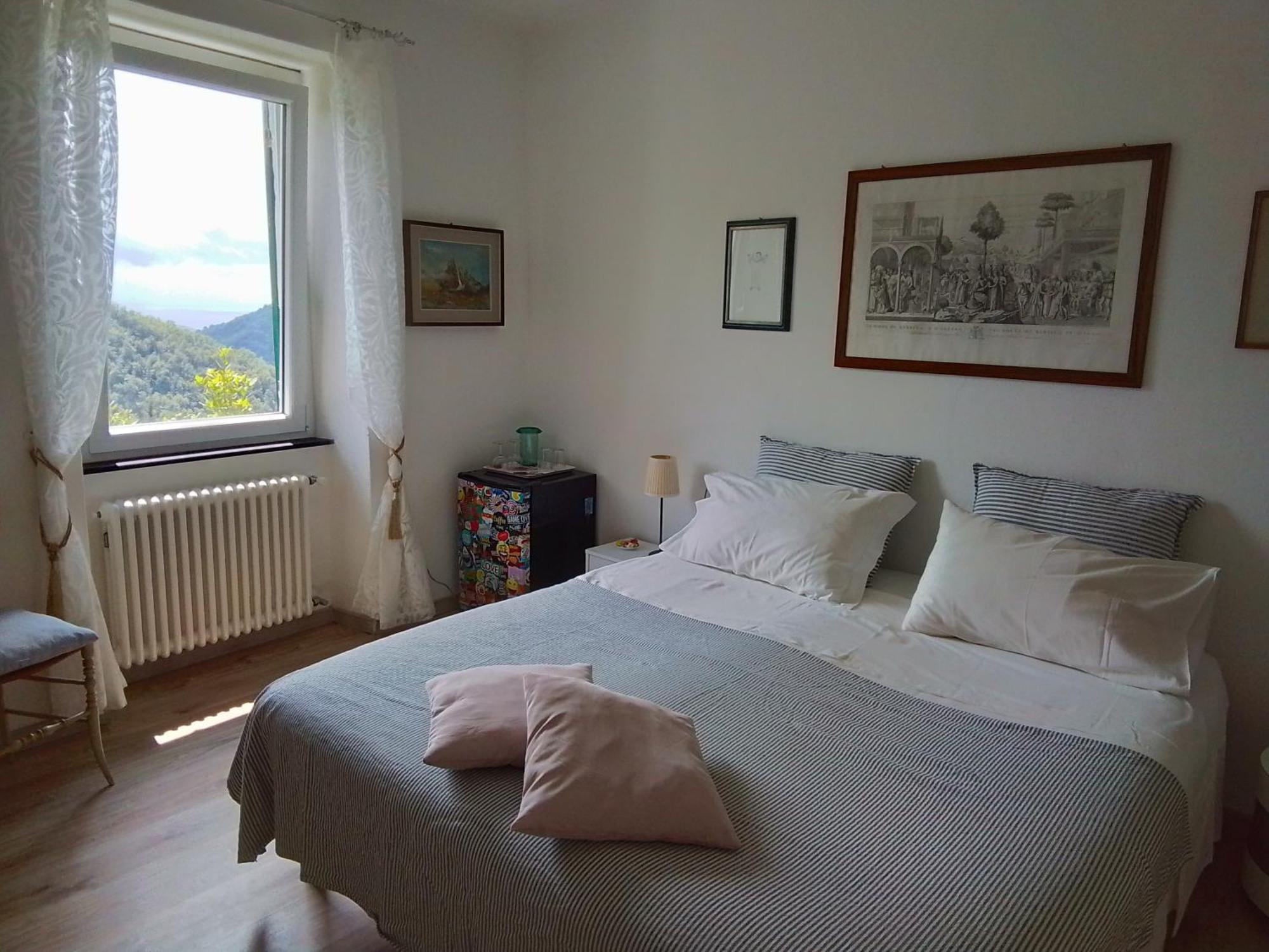 Anita B&B Uscio Buitenkant foto