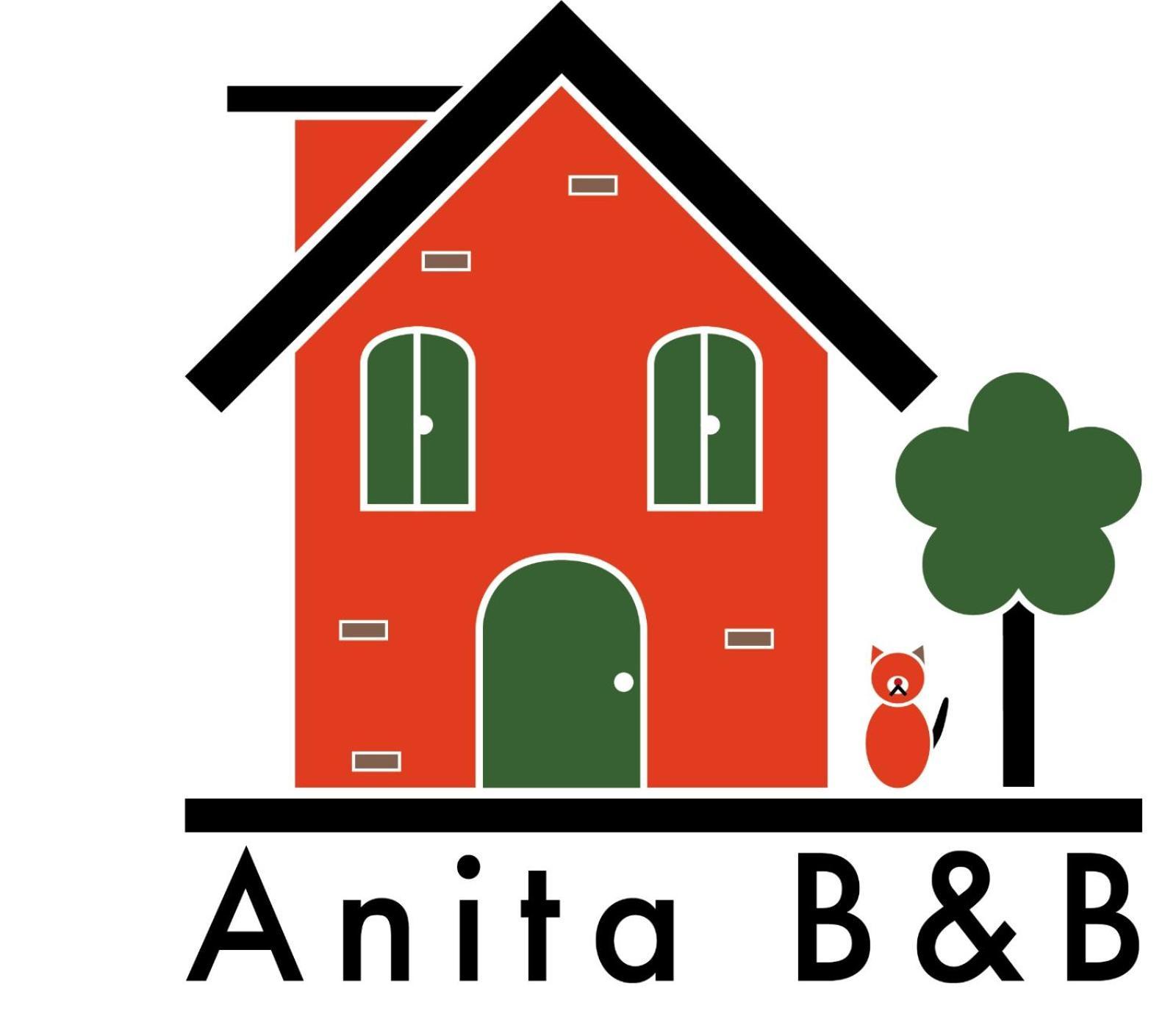 Anita B&B Uscio Buitenkant foto