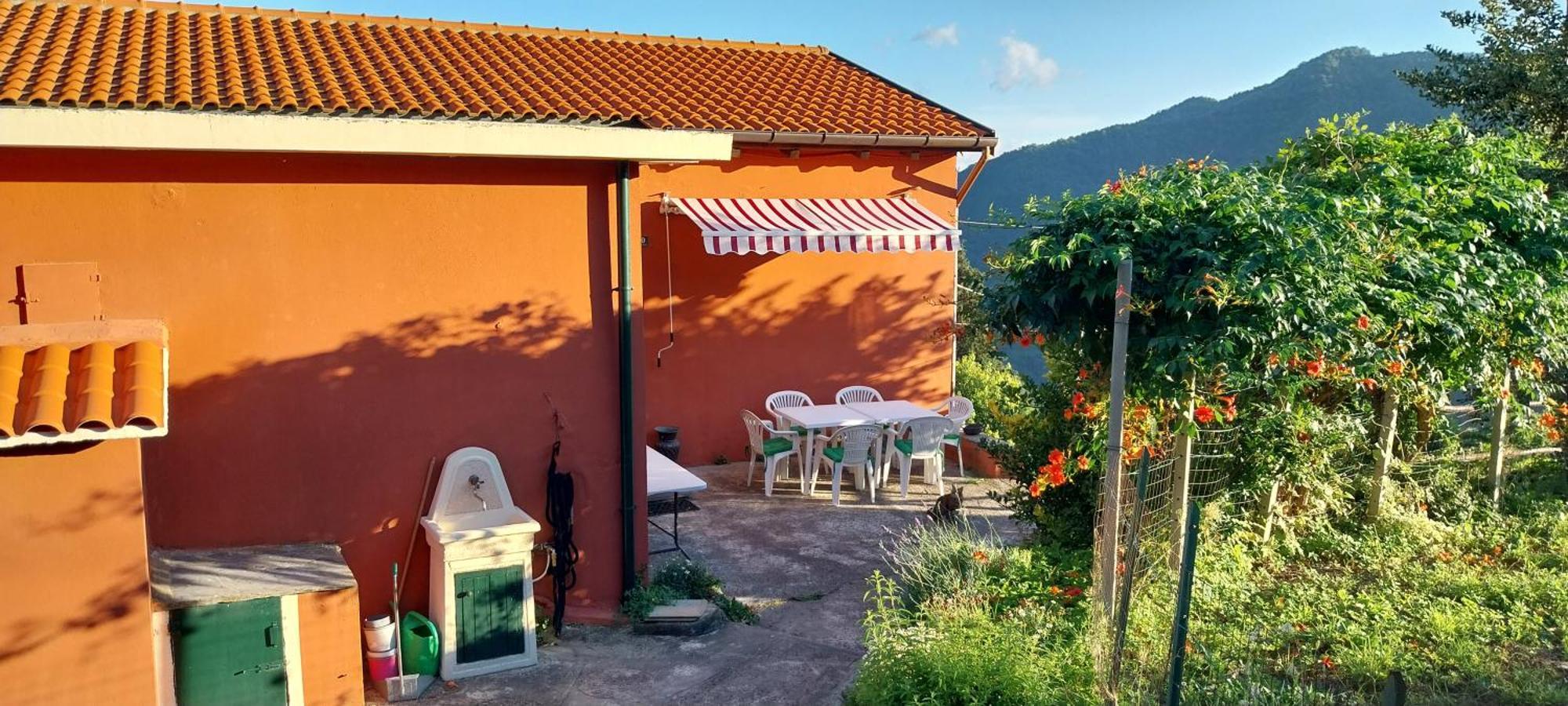 Anita B&B Uscio Buitenkant foto